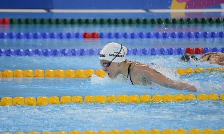 Daniela Giménez consiguió diploma olímpico luego de terminar en la cuarta posición en la prubea de 100 metros pecho de los Juegos Paralímpicos de Tokio. Daniela Giménez consiguió diploma olímpico luego de terminar en la cuarta posición en la prubea de 100 metros pecho de los Juegos Paralímpicos de Tokio.