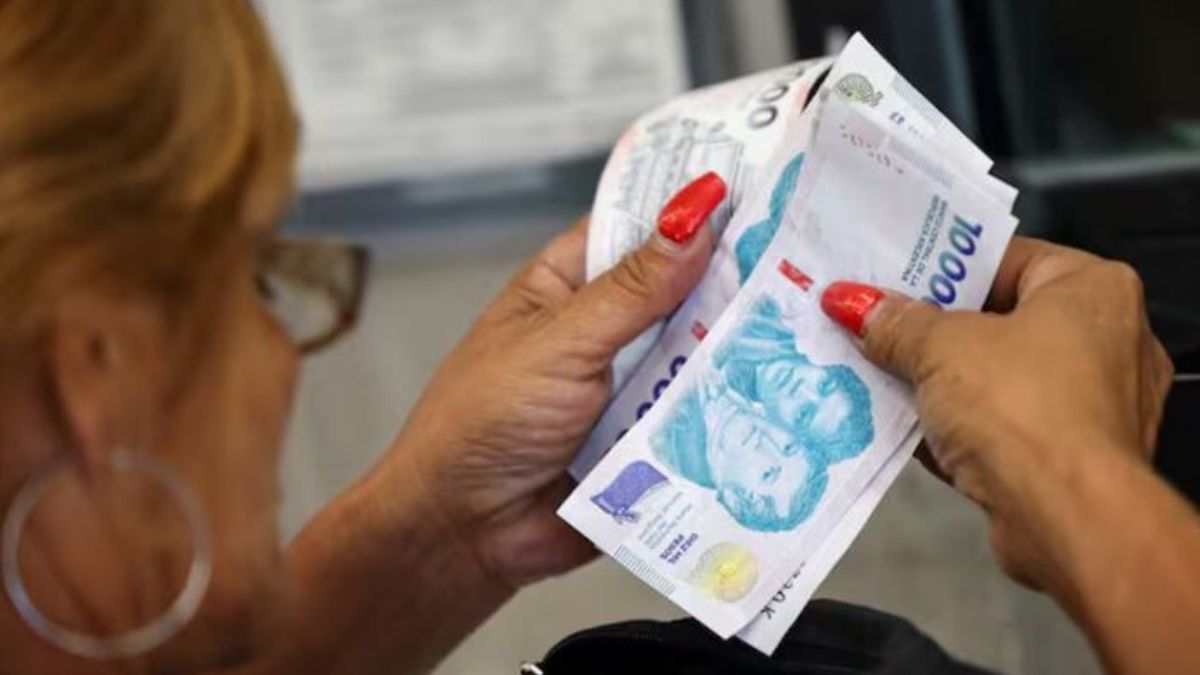 El salario pretendido promedio se ubica hoy cerca de $1,8 millones.