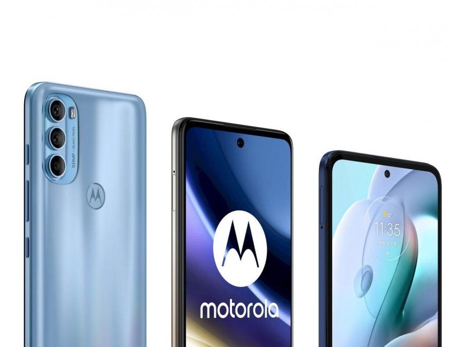 Motorola busca ampliar su gama de modelos y competirle fuertemente a Samsung y Xiaomi. 