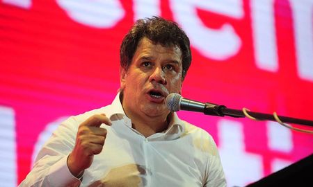 Decidí que no voy a presentar mi candidatura en estas elecciones, sostuvo el referente radical. Decidí que no voy a presentar mi candidatura en estas elecciones, sostuvo el referente radical.