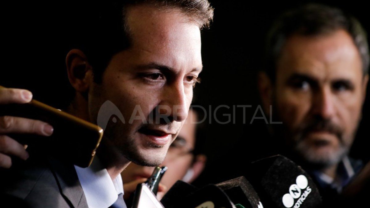 El abogado defensor Alejandro Otte insistió con la declaración de los psicólogos ante la Cámara de Apelaciones
