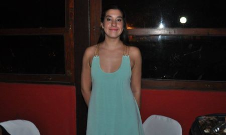María Fernanda Avalo de 27 años fue liberada en México, luego de estar retenida en un Centro Migratorio, por problemas en un sello de sus papeles. María Fernanda Avalo de 27 años fue liberada en México, luego de estar retenida en un Centro Migratorio, por problemas en un sello de sus papeles.