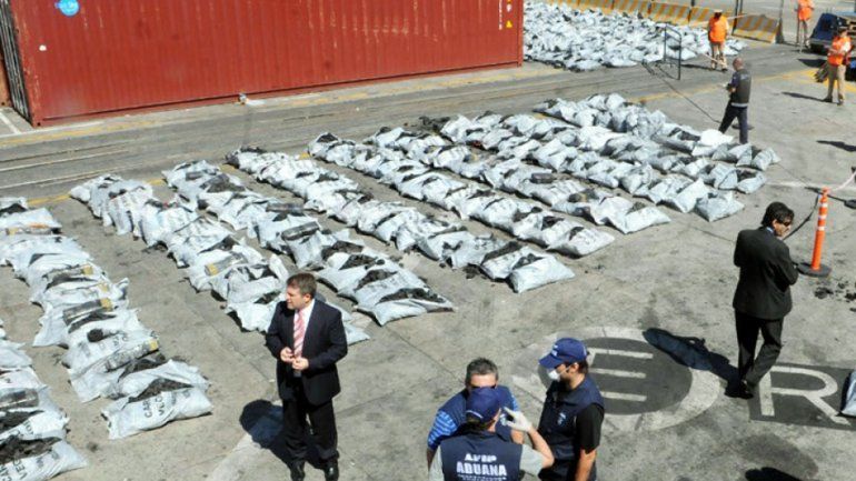 “Carbón Blanco”: comienza el juicio por el tráfico de más de una tonelada de cocaína
