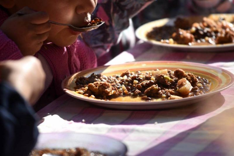 El Ministerio de Desarrollo Social de la Nación compró en plena pandemia alimentos de primera necesidad y hubo polémica por los precios. 