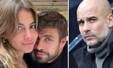 Clara Chía Martí le habría sido infiel a Gerard Piqué con Pep Guardiola: los mejores memes Clara Chía Martí le habría sido infiel a Gerard Piqué con Pep Guardiola: los mejores memes