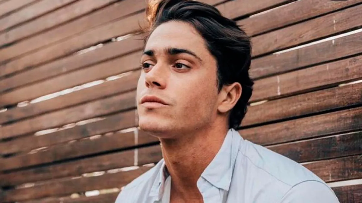 Revelaron el don místico de Fran Stoessel, el hermano de Tini Revelaron el don místico de Fran Stoessel, el hermano de Tini