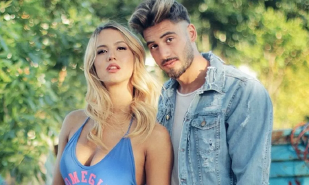 Flor Vigna y Nicolás Occhiato, juntos tras su separación: ¿tiembla Luciano Castro? Flor Vigna y Nicolás Occhiato, juntos tras su separación: ¿tiembla Luciano Castro?