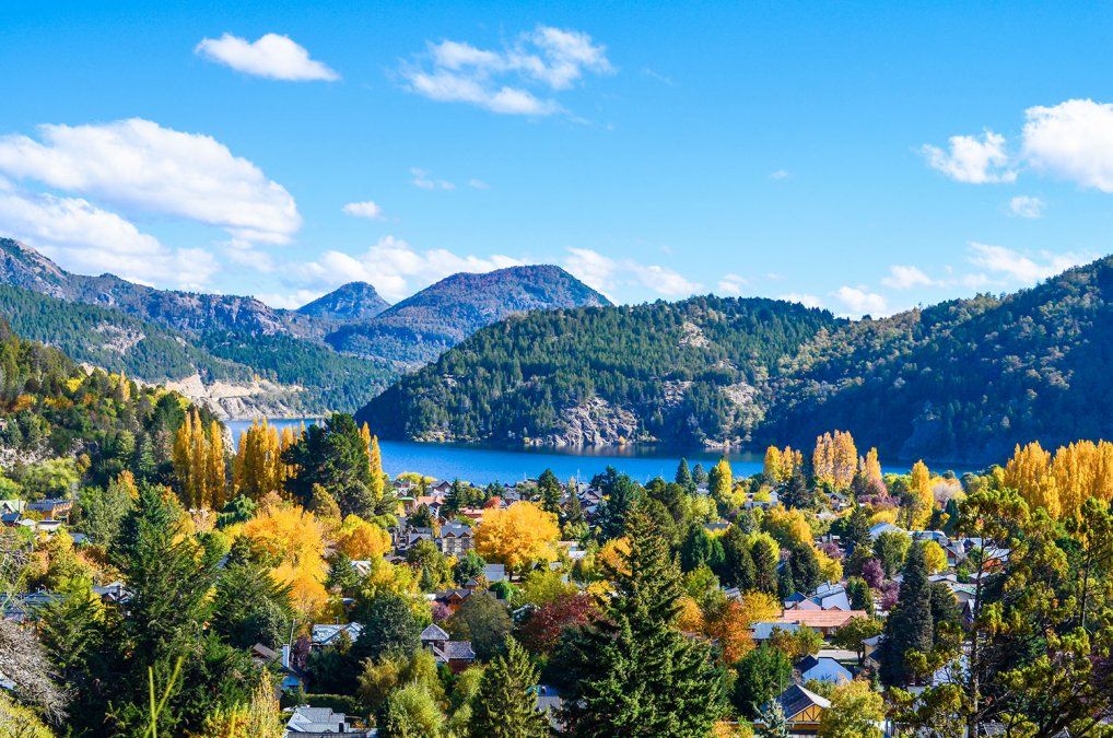 Bariloche tiene un 90% de sus 38.000 camas hoteleras ocupadas.