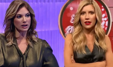 Tras su precipitada salida de El club de las divorciadas, Alessandra Rampolla dejó un mensaje para Laurita Fernández Tras su precipitada salida de El club de las divorciadas, Alessandra Rampolla dejó un mensaje para Laurita Fernández