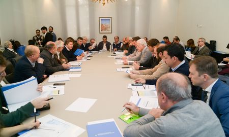 tamberos con expectativas de ser recibidos por macri