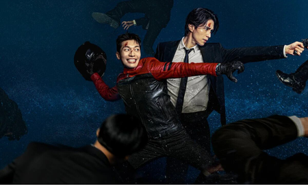 La intrigante serie coreana de 12 episodios, que está en Netflix y no te podes perder. La intrigante serie coreana de 12 episodios, que está en Netflix y no te podes perder.