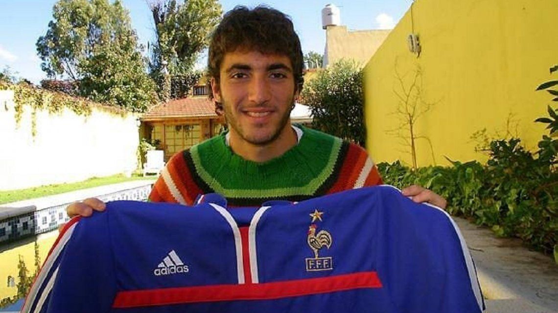 Gonzalo Higuaín, el francés que juega para Argentina