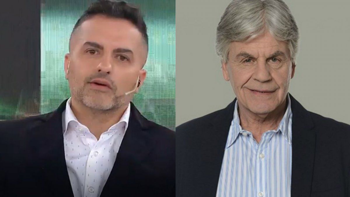 &Aacute;ngel de Brito contra Ra&uacute;l Rizzo