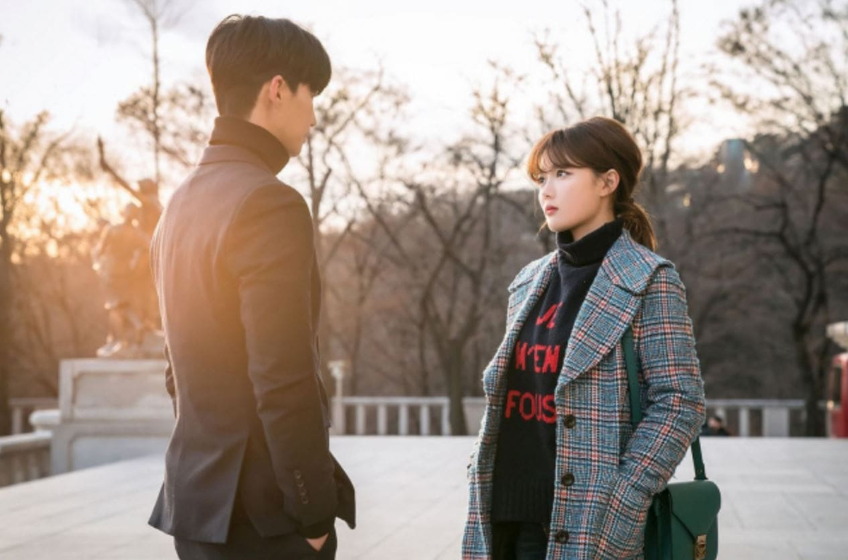 La cómica serie coreana que está en Netflix y tenés que ver. La cómica serie coreana que está en Netflix y tenés que ver.