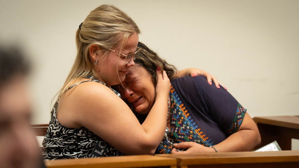 El desahogo de Gisela