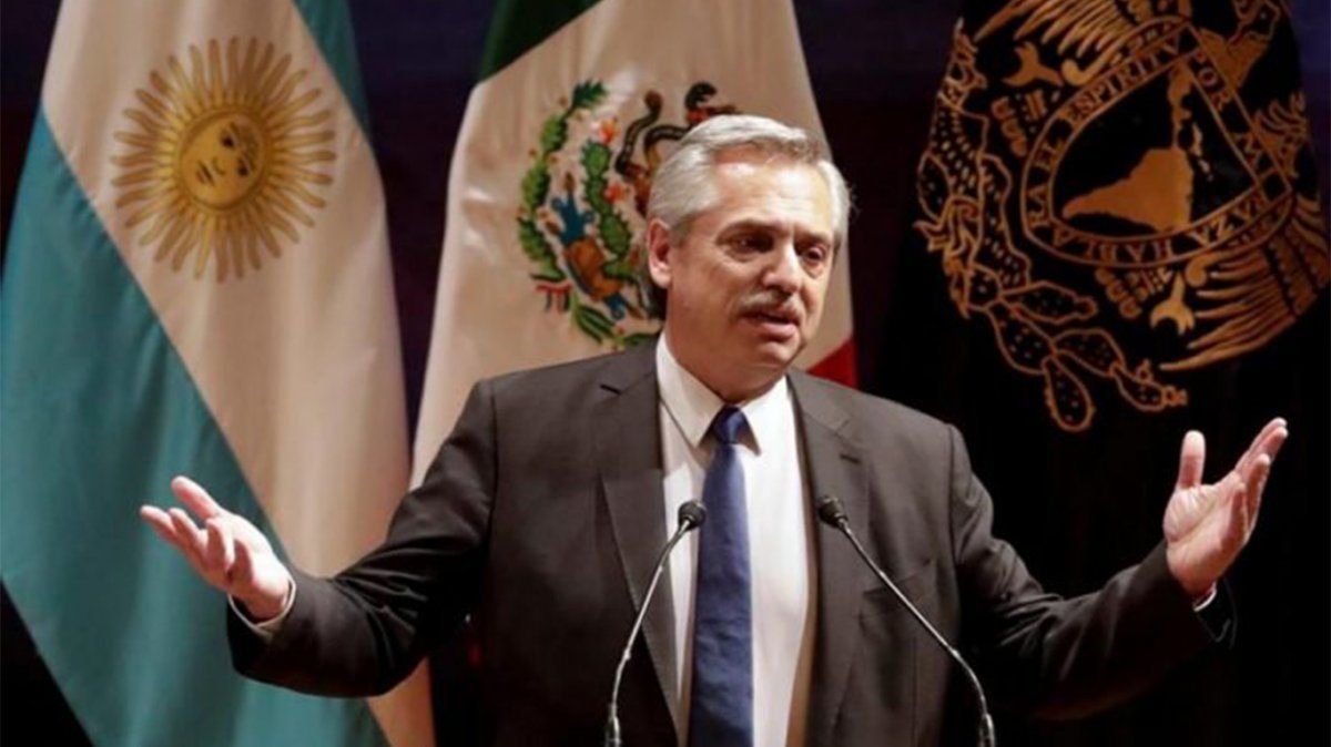 Alberto Fernández: El aborto nunca debió haber sido un delito