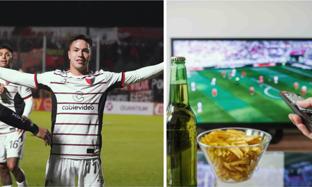 La confirmación que los hinchas de Colón recibieron para el partido con Chaco For Ever. La confirmación que los hinchas de Colón recibieron para el partido con Chaco For Ever.