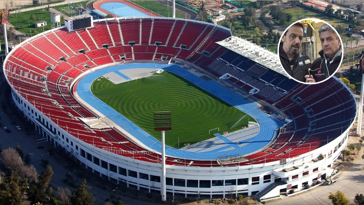 Unión tiene la gran chance: AIRE en la previa del partido ante Palestino de Chile por la Copa Sudamericana