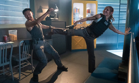 La película de acción de Netflix llena de adrenalina que no te podés perder La película de acción de Netflix llena de adrenalina que no te podés perder