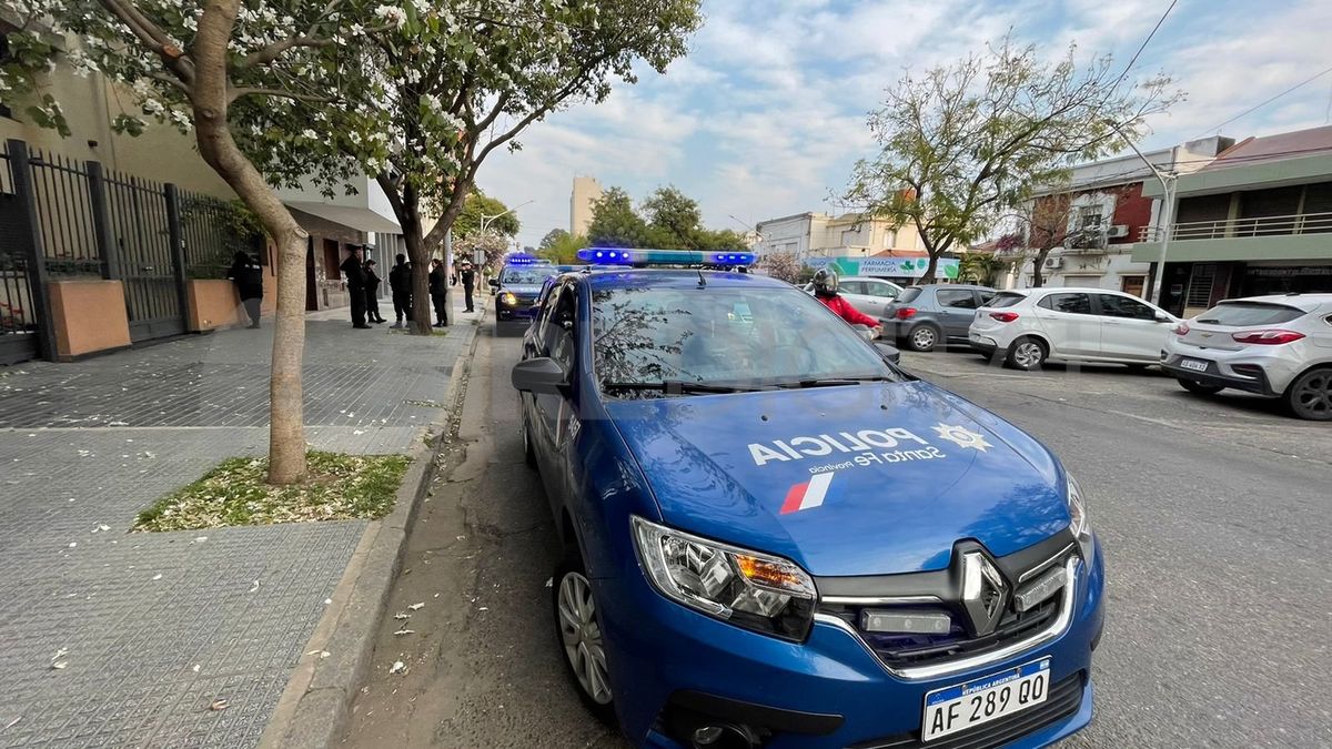 Apuñalaron a un hombre de 38 años en Bulevar Pellegrini al 3000.