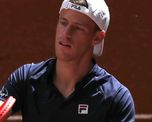 Diego Schartzman cayó ante Felix Auger Aliassime y quedó eliminado del Masters 1000 de Roma. Diego Schartzman cayó ante Felix Auger Aliassime y quedó eliminado del Masters 1000 de Roma.