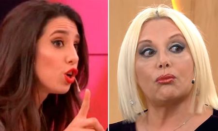 carmen barbieri sera reemplazada por cinthia fernandez en la obra carmen barbieri sera reemplazada por cinthia fernandez en la obra