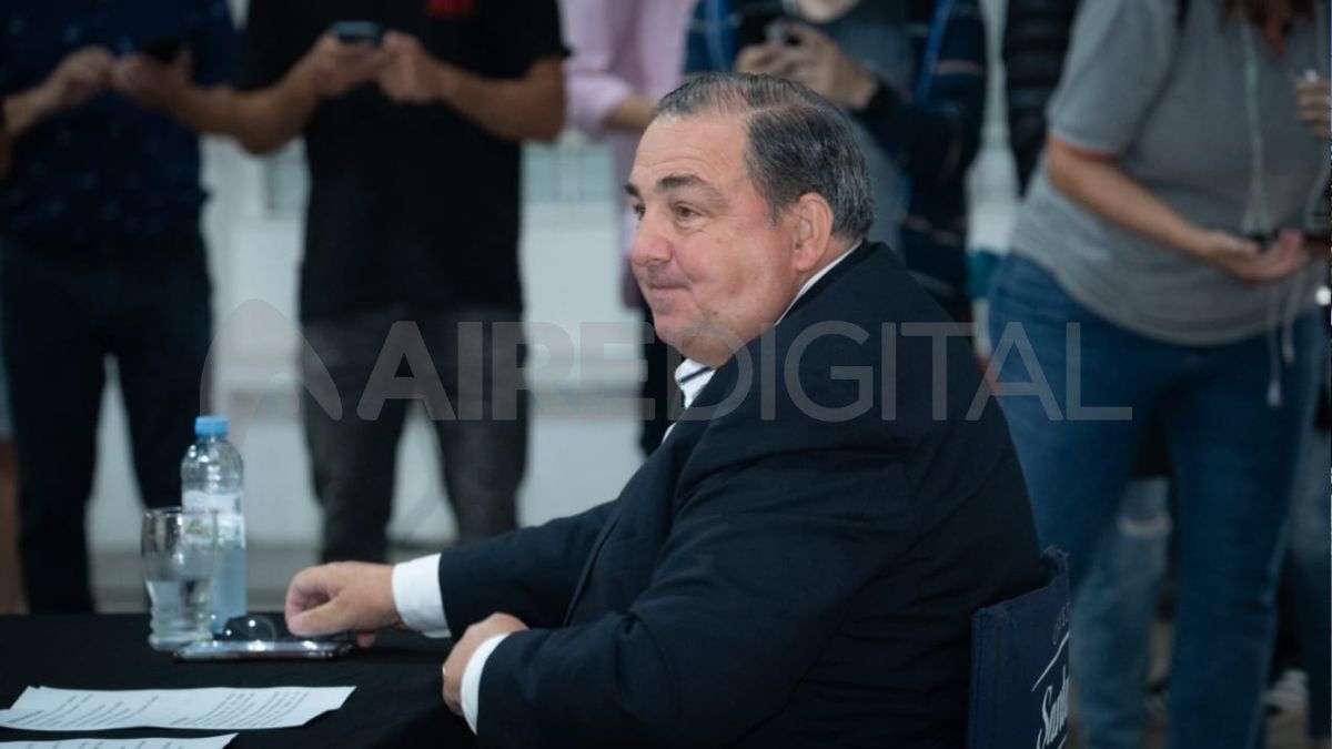 Quién es Juan Pablo Poletti el outsider que será el nuevo intendente