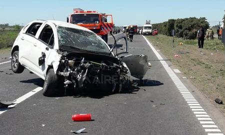 En la provincia de Santa Fe mueren más de 440 personas por año en accidentes de tránsito