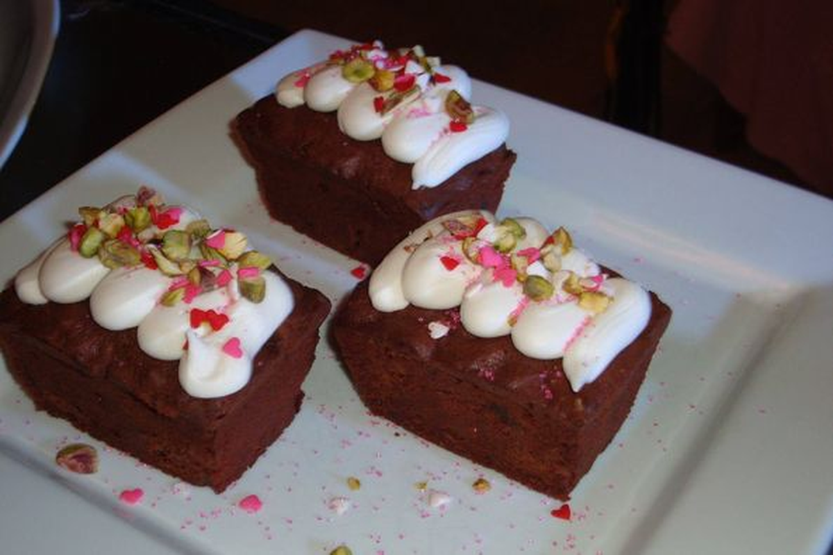 Cómo usar la harina de algarroba: seguí la receta de Osvaldo Gross