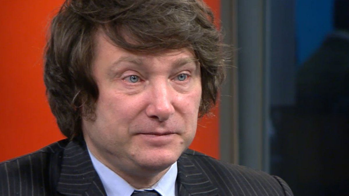 Para Javier Milei