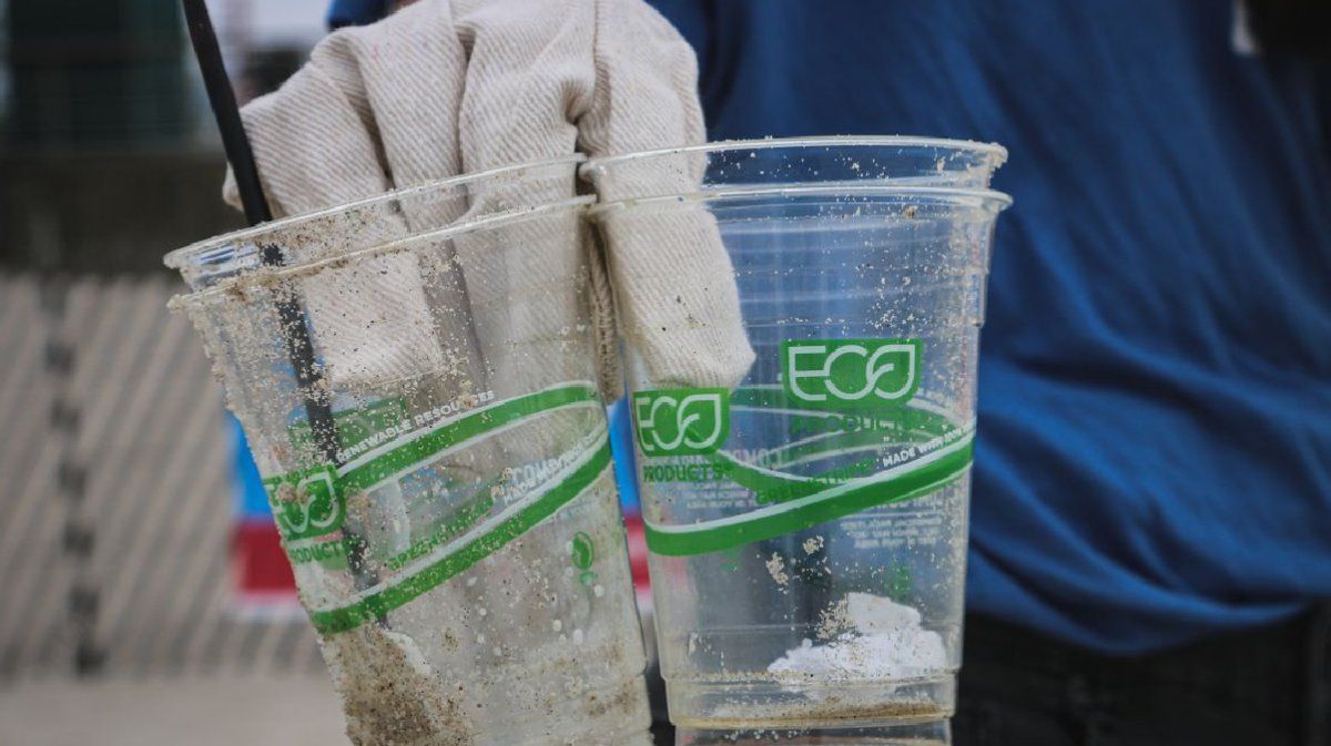 En el Greenwashing se trata de utilizar publicidad y etiquetas verdes sin cumplir verdaderamente con condiciones sustentables de producción.