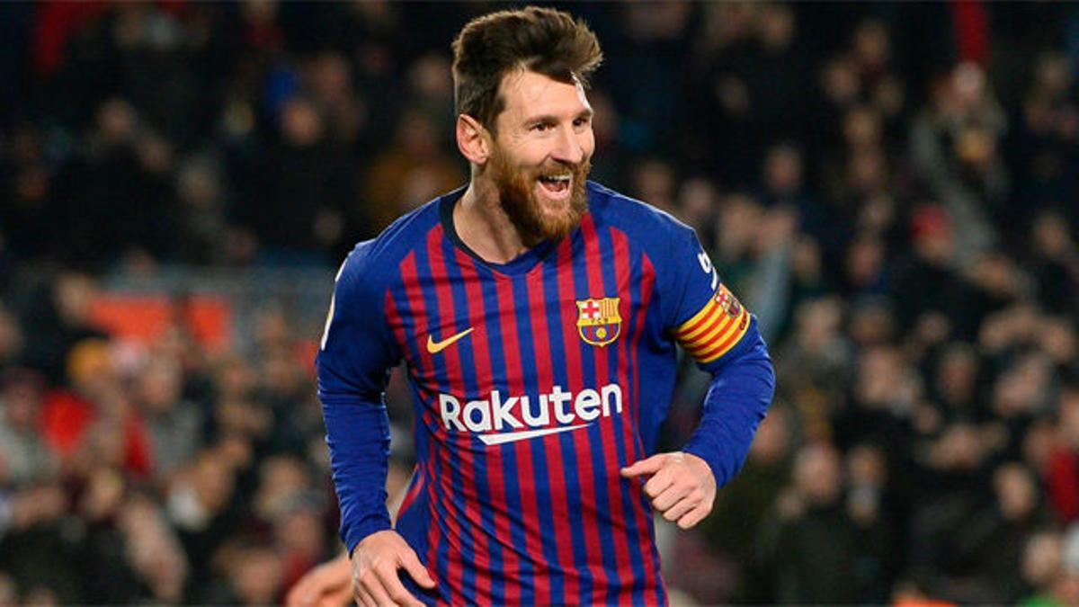 Lionel Messi podría regresar a Barcelona a partir de julio.