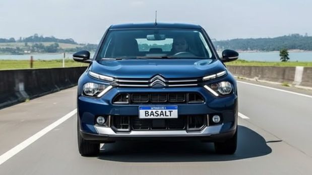 Cuánto sale el Citroën Basalt con precio actualizado en junio 2026 en Argentina.