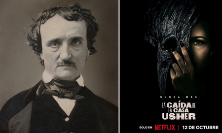 Cuáles son las referencias a Edgar Allan Poe en La Caída de la Casa de Usher, de Netflix Cuáles son las referencias a Edgar Allan Poe en La Caída de la Casa de Usher, de Netflix