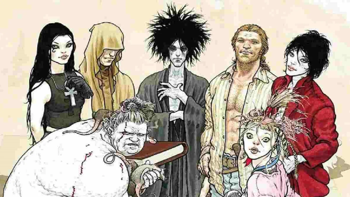 Netflix lanza un episodio adicional sorpresa de Sandman