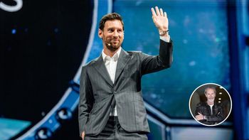 Gonzalo Bonadeo, sobre Messi y su vida de