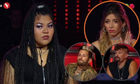La Voz Argentina: Mau y Ricky Montaner se enfurecieron con dos participantes La Voz Argentina: Mau y Ricky Montaner se enfurecieron con dos participantes