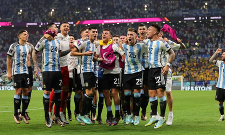 Aire de Santa Fe | Copa América: así será la Fan Zone de la Selección Argentina en Miami