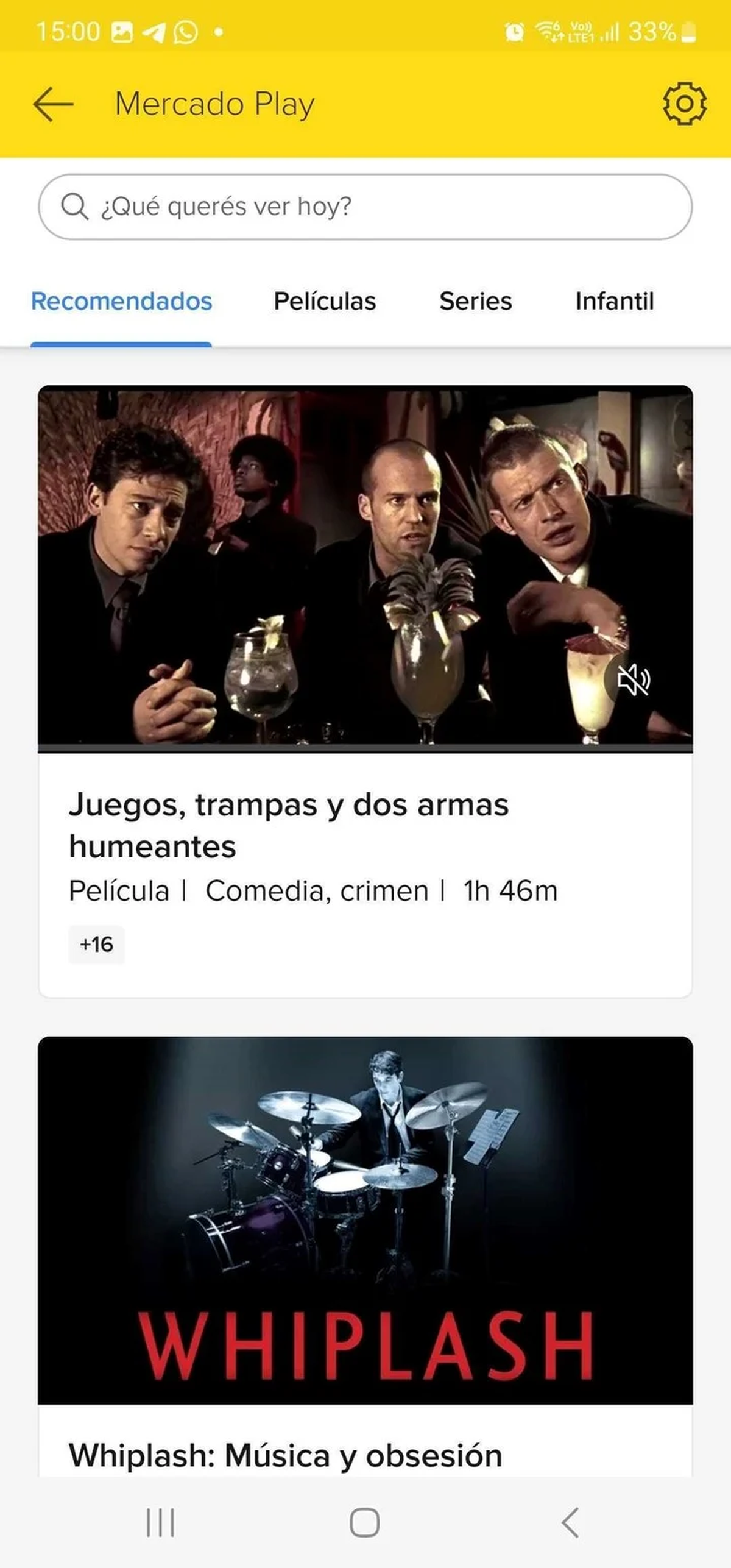 Mercado Play. Mercado Play.