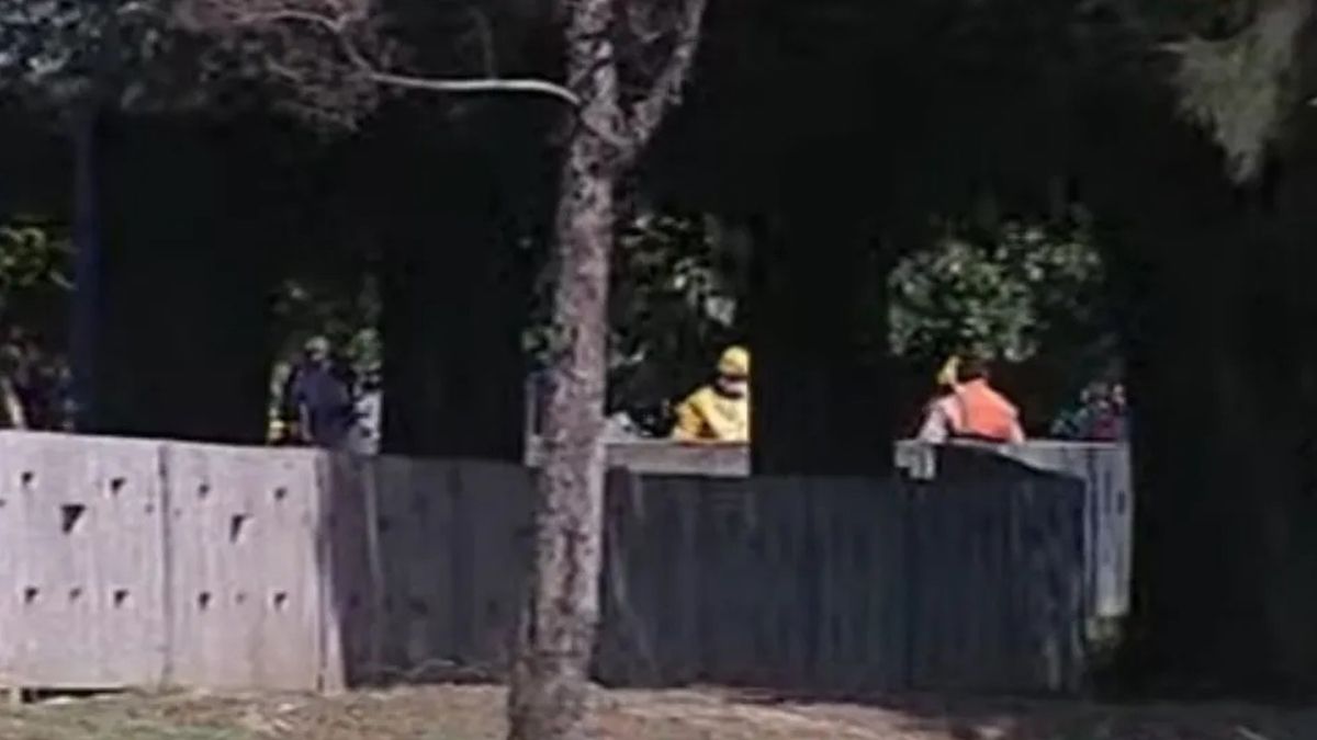 Hallaron el cadáver de un hombre en el Riachuelo y ya fue identificado