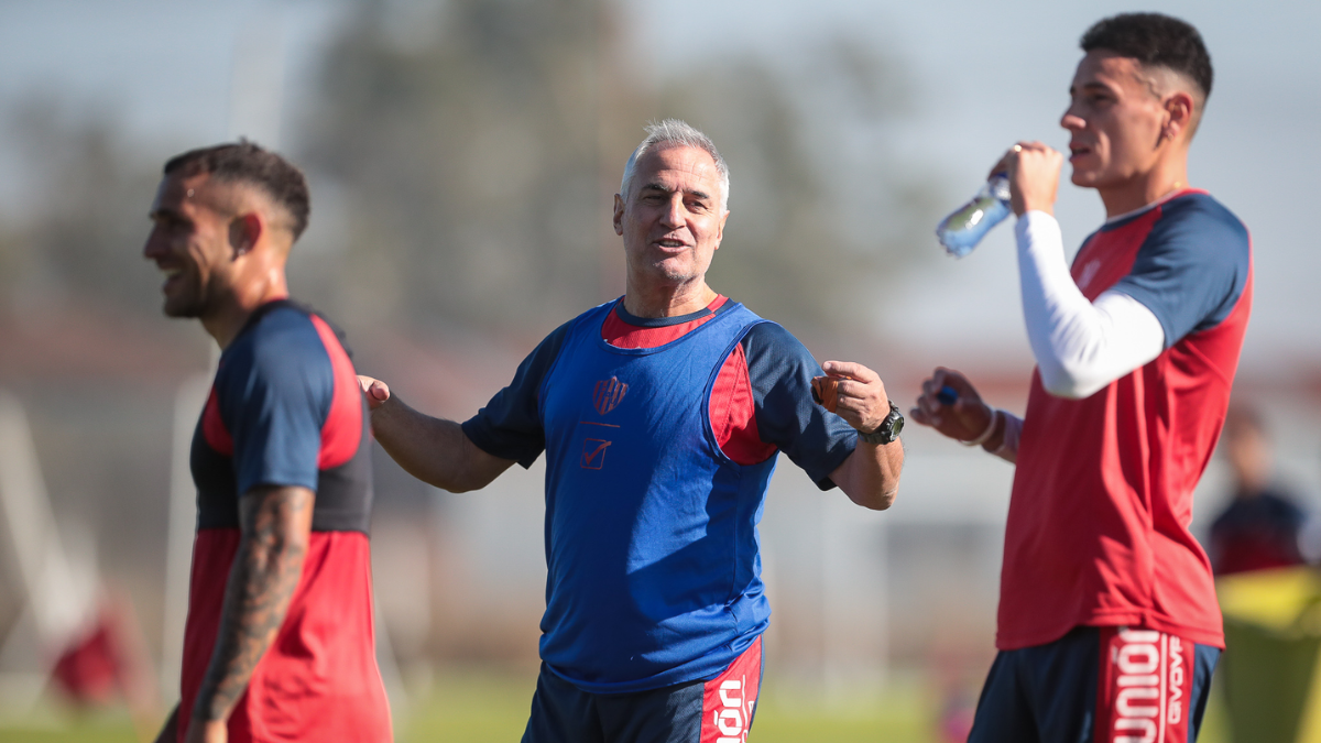 Unión arranca la pretemporada en Santa Fe:¿hay refuerzos?