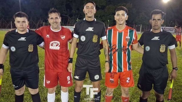 Comenzó el torneo Apertura de la Liga Reconquistense de Fútbol. Foto: Tiempo de Fútbol.