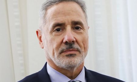 El exministro Marcelo Sain, investigado en la Legislatura por presunto proselitismo. El exministro Marcelo Sain, investigado en la Legislatura por presunto proselitismo.