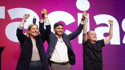 Elecciones en Santa Fe: Maximiliano Pullaro tiene el camino allanado en la Convención constituyente