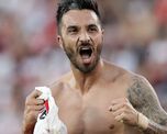 El delantero de 35 años tendría decidido terminar su carrera en Newells. El delantero de 35 años tendría decidido terminar su carrera en Newells.