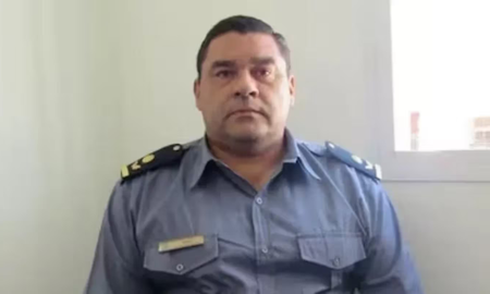 caso loan: estoy preparado para ser policia, no un preso, dijo el comisario maciel en su indagatoria caso loan: estoy preparado para ser policia, no un preso, dijo el comisario maciel en su indagatoria