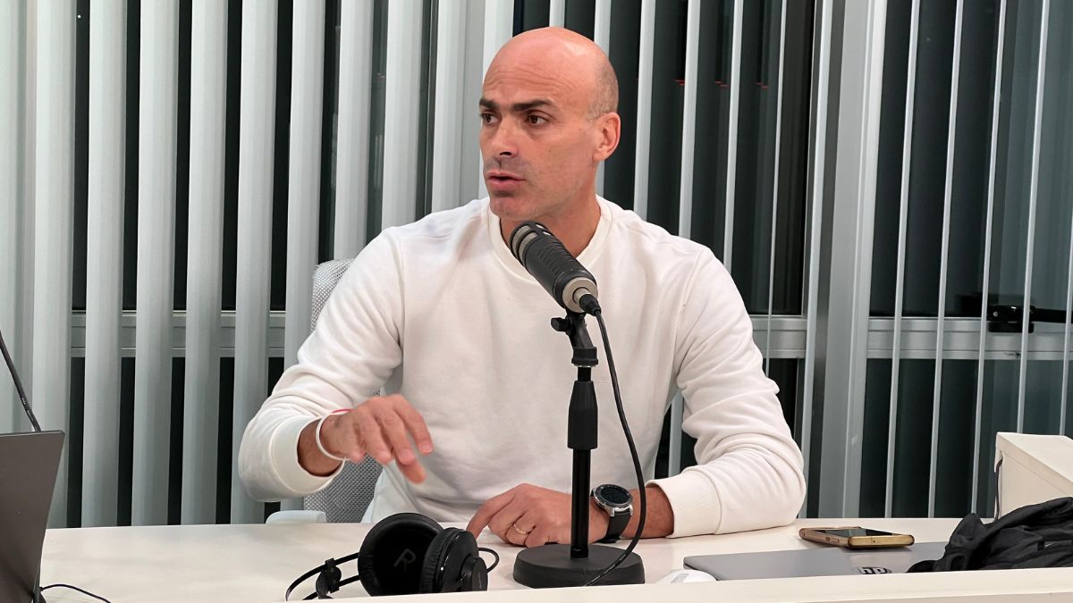 Héctor Pipo Desvaux ultimó detalles de cara al proyecto de Encuentro unionista en caso de ganar las elecciones el 24 de mayo.