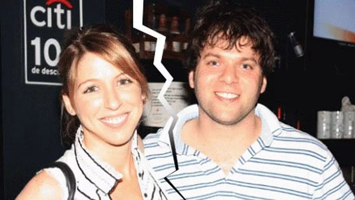 El escabroso macabro por el que se separaron Guido Kaczka y Florencia Bertotti