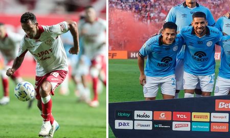 Reviví los goles de Unión vs. Belgrano en el estadio 15 de Abril. Reviví los goles de Unión vs. Belgrano en el estadio 15 de Abril.