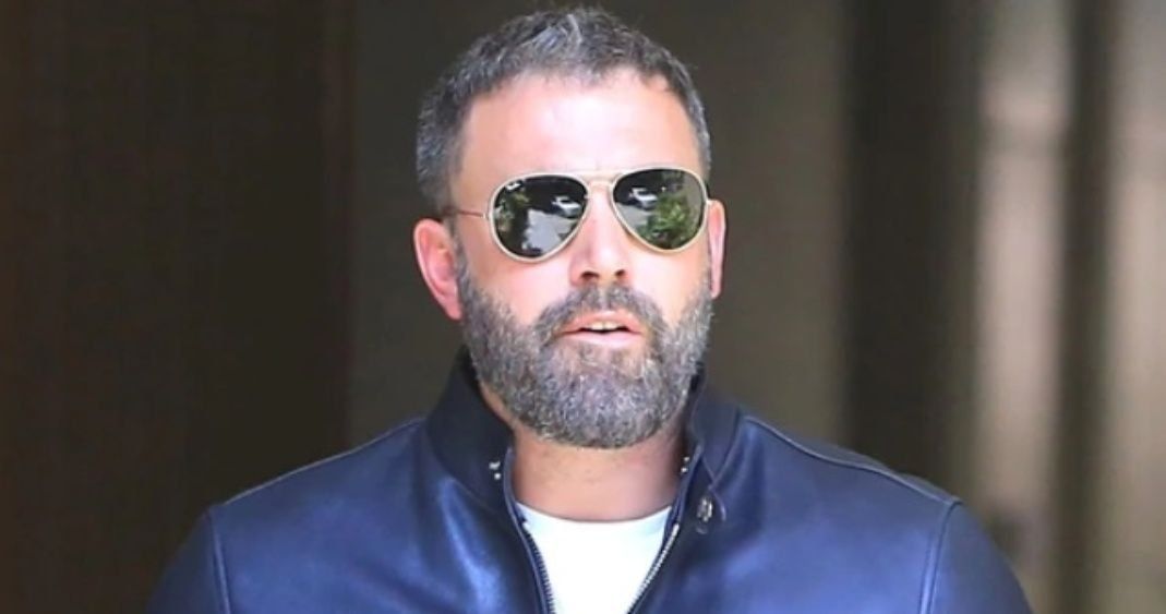 Ben Affleck regresa a rehabilitación por su adicción al alcohol